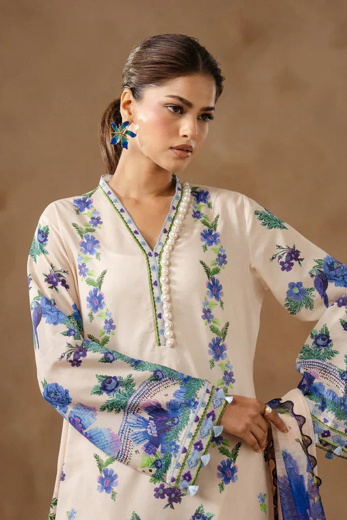 M261-016A-CU | Muzlin Spring Vol 1 '26 | SANA SAFINAZ