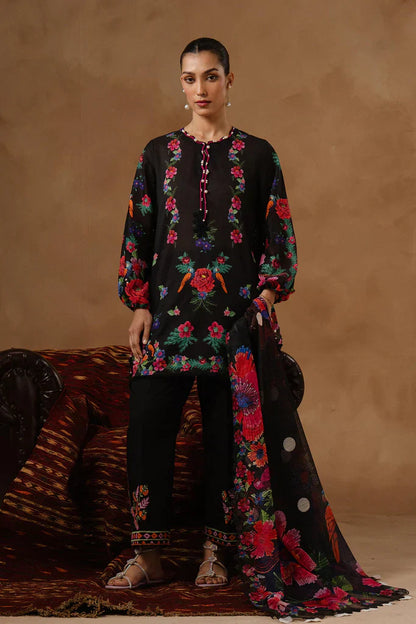 M261-016B-CU | Muzlin Spring Vol 1 '26 | SANA SAFINAZ