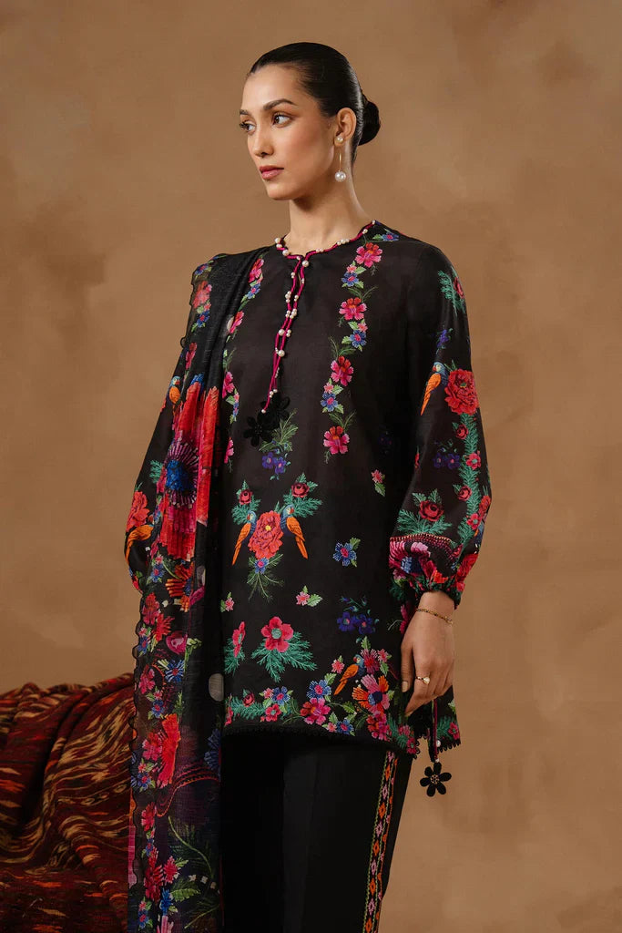 M261-016B-CU | Muzlin Spring Vol 1 '26 | SANA SAFINAZ