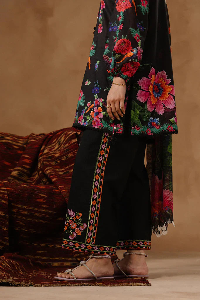 M261-016B-CU | Muzlin Spring Vol 1 '26 | SANA SAFINAZ