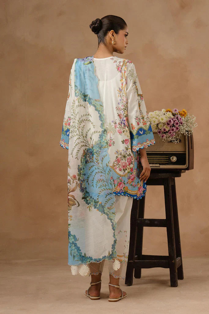 M261-017A-AU | Muzlin Spring Vol 1 '26 | SANA SAFINAZ