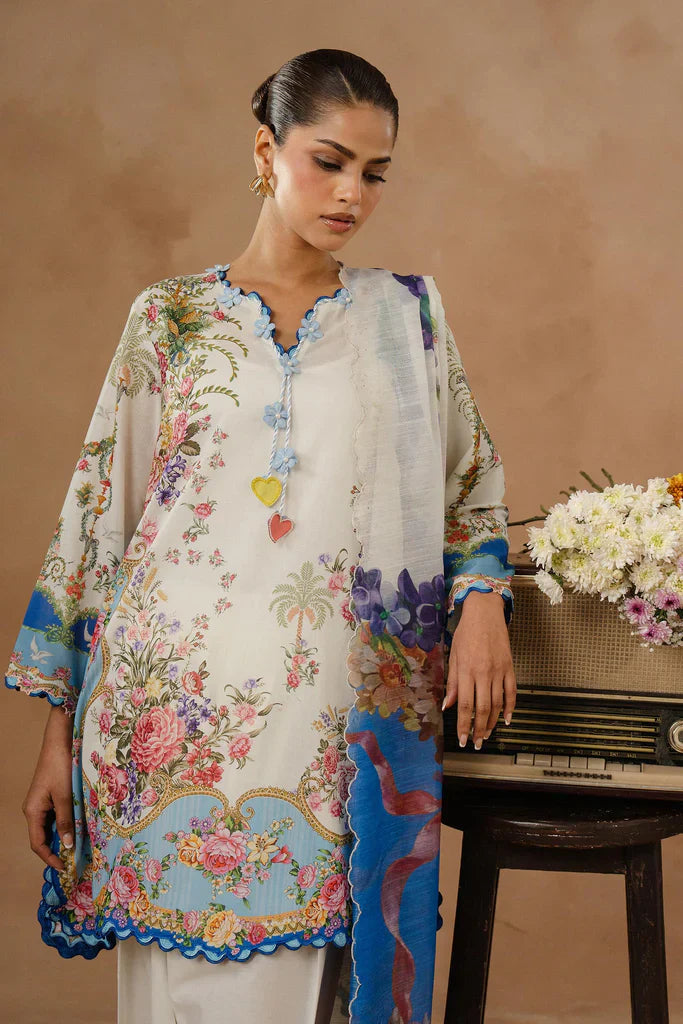 M261-017A-AU | Muzlin Spring Vol 1 '26 | SANA SAFINAZ