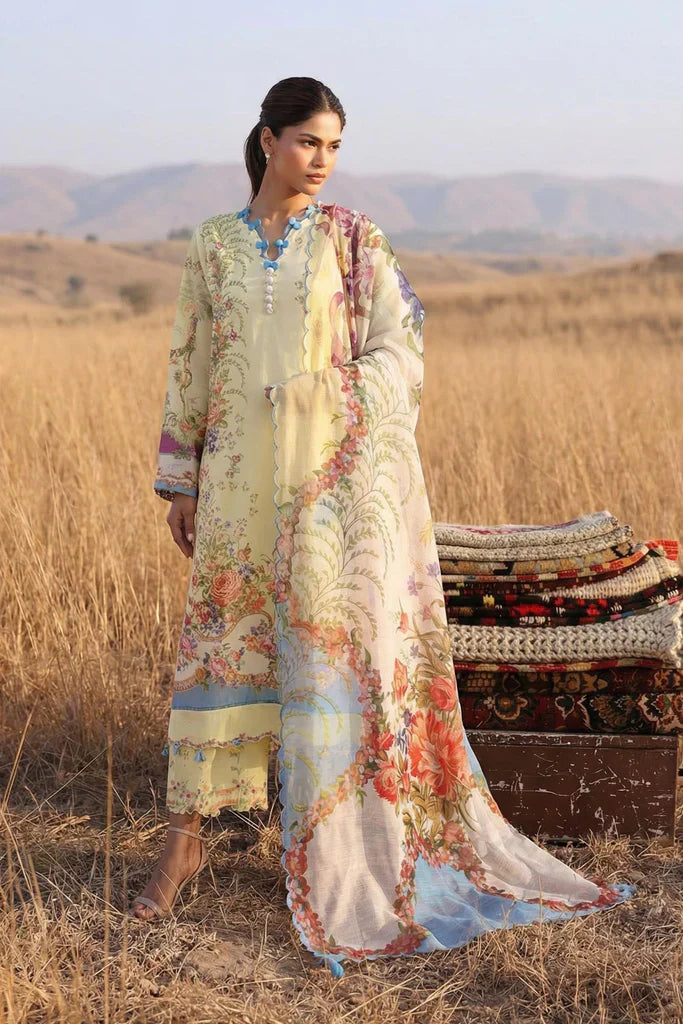 M261-017B-AU | Muzlin Spring Vol 1 '26 | SANA SAFINAZ