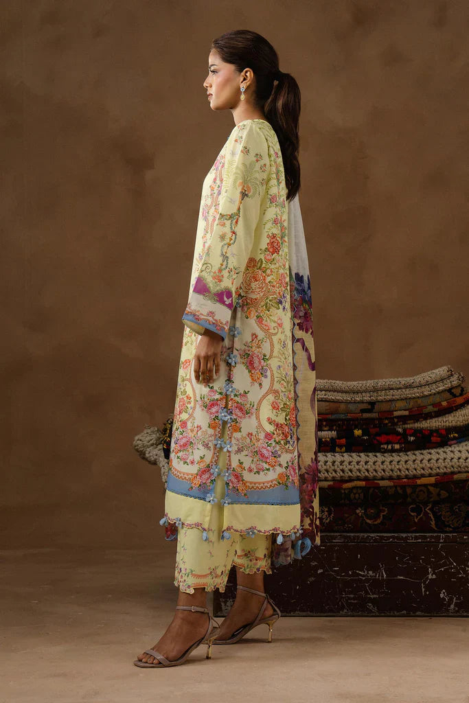 M261-017B-AU | Muzlin Spring Vol 1 '26 | SANA SAFINAZ