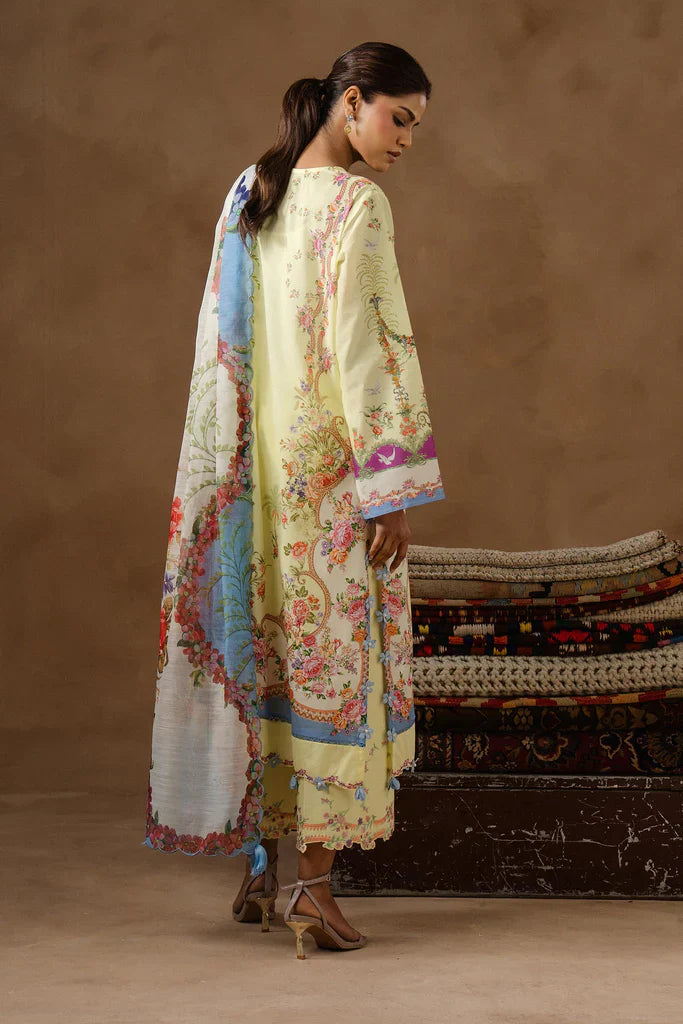 M261-017B-AU | Muzlin Spring Vol 1 '26 | SANA SAFINAZ