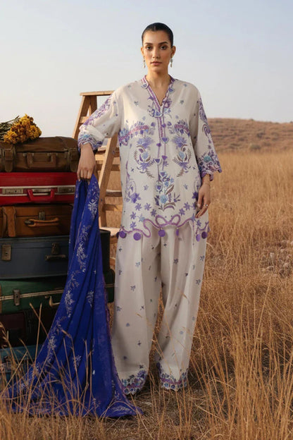 M261-018A-CI | Muzlin Spring Vol 1 '26 | SANA SAFINAZ