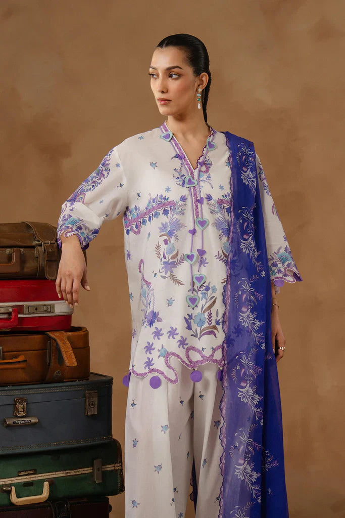 M261-018A-CI | Muzlin Spring Vol 1 '26 | SANA SAFINAZ