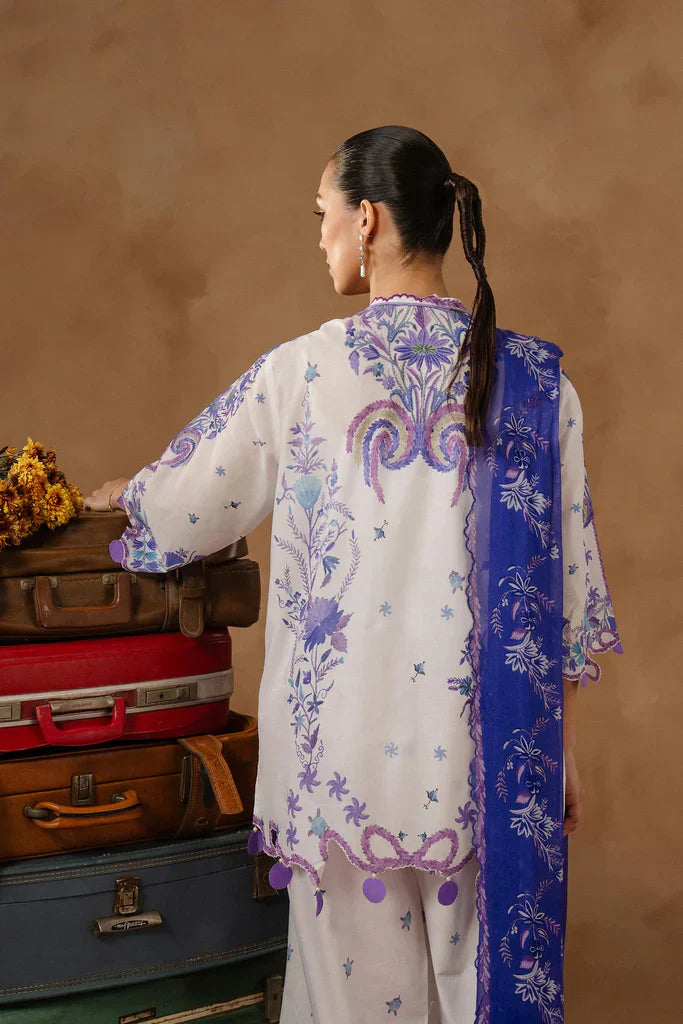 M261-018A-CI | Muzlin Spring Vol 1 '26 | SANA SAFINAZ