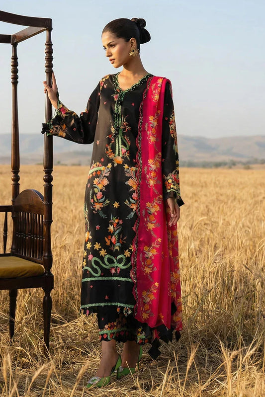M261-018B-CI | Muzlin Spring Vol 1 '26 | SANA SAFINAZ
