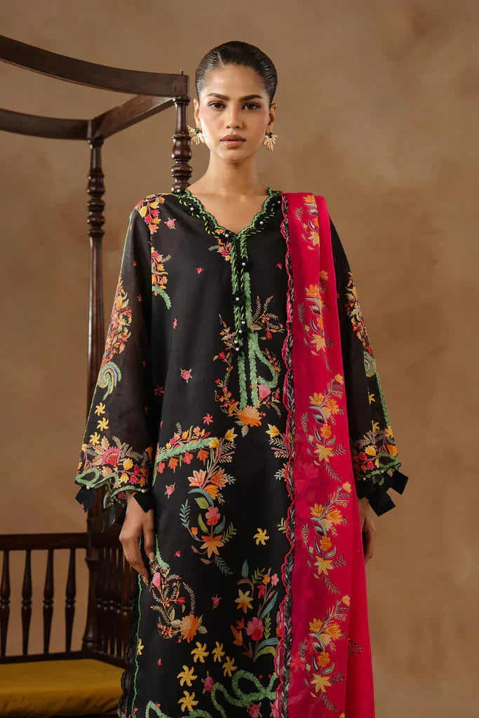 M261-018B-CI | Muzlin Spring Vol 1 '26 | SANA SAFINAZ