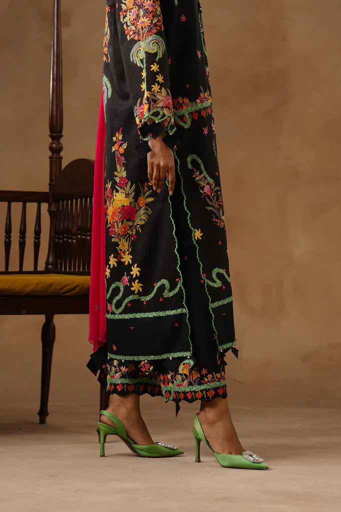 M261-018B-CI | Muzlin Spring Vol 1 '26 | SANA SAFINAZ