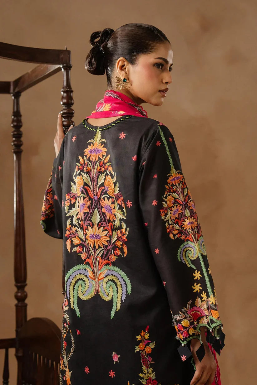 M261-018B-CI | Muzlin Spring Vol 1 '26 | SANA SAFINAZ
