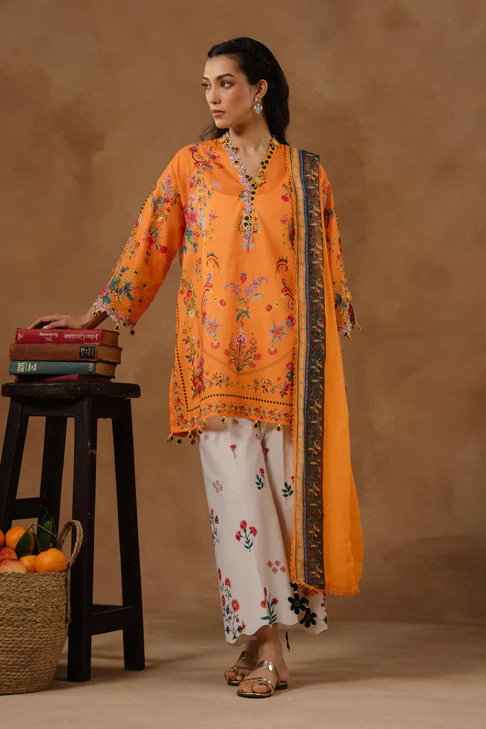 M261-019B-CI | Muzlin Spring Vol 1 '26 | SANA SAFINAZ