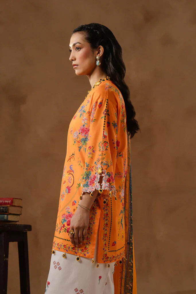 M261-019B-CI | Muzlin Spring Vol 1 '26 | SANA SAFINAZ