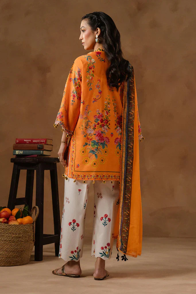 M261-019B-CI | Muzlin Spring Vol 1 '26 | SANA SAFINAZ