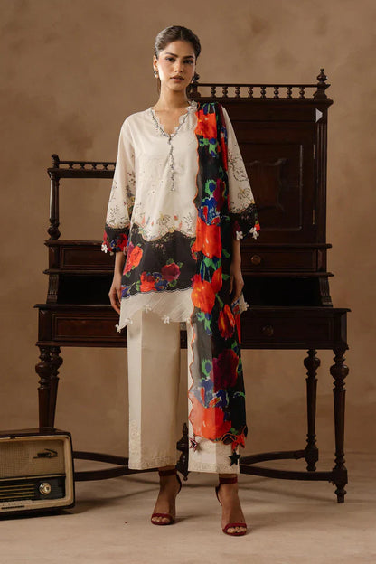 M261-020A-CI | Muzlin Spring Vol 1 '26 | SANA SAFINAZ