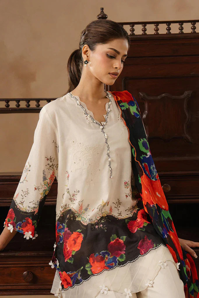 M261-020A-CI | Muzlin Spring Vol 1 '26 | SANA SAFINAZ