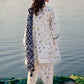 Maria.B M.Basics Embroidered Lawn 2024 | 401-A
