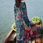 Maria.B M.Basics Embroidered Lawn 2024 | 402-A