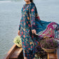 Maria.B M.Basics Embroidered Lawn 2024 | 402-A