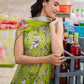 Maria.B M.Basics Embroidered Lawn 2024 | 405-B