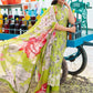 Maria.B M.Basics Embroidered Lawn 2024 | 405-B