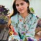 Maria.B M.Basics Embroidered Lawn 2024 | 406-B
