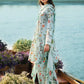 Maria.B M.Basics Embroidered Lawn 2024 | 406-B
