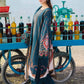 Maria.B M.Basics Embroidered Lawn 2024 | 407-A
