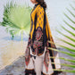 Maria.B M.Basics Embroidered Lawn 2024 | 407-B