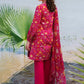 Maria.B M.Basics Embroidered Lawn 2024 | 409-A