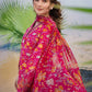 Maria.B M.Basics Embroidered Lawn 2024 | 409-A