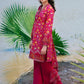 Maria.B M.Basics Embroidered Lawn 2024 | 409-A