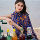 Maria.B M.Basics Embroidered Lawn 2024 | 409-B