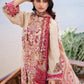 Maria.B M.Basics Embroidered Lawn 2024 | 410-B