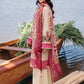 Maria.B M.Basics Embroidered Lawn 2024 | 410-B