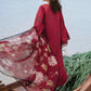 Maria.B M.Basics Embroidered Lawn 2024 | 411-A
