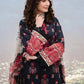 Maria.B M.Basics Embroidered Lawn 2024 | 412-A