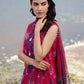 Maria.B M.Basics Embroidered Lawn 2024 | 412-B