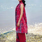 Maria.B M.Basics Embroidered Lawn 2024 | 412-B