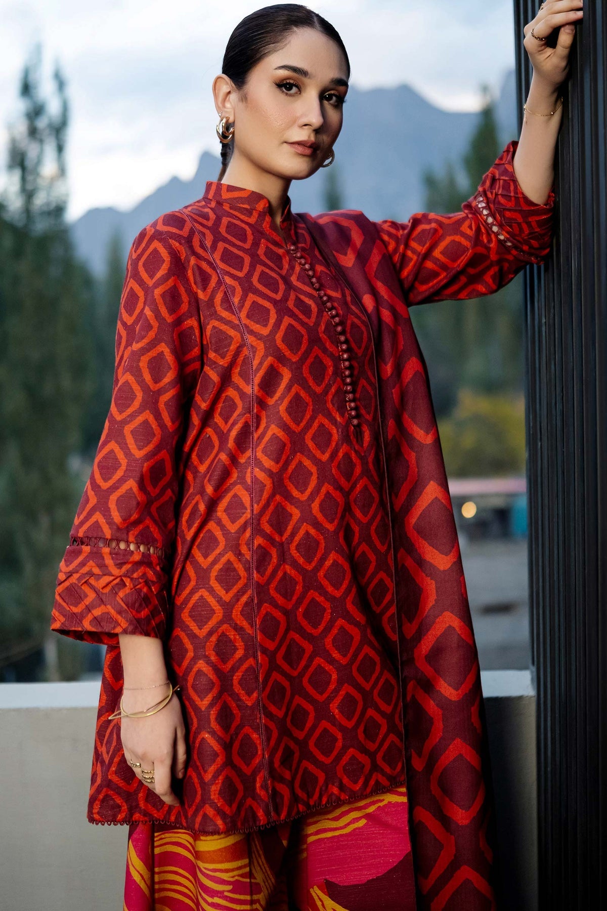 MARIA. B. M-Basic Winter 2024 | 506-B