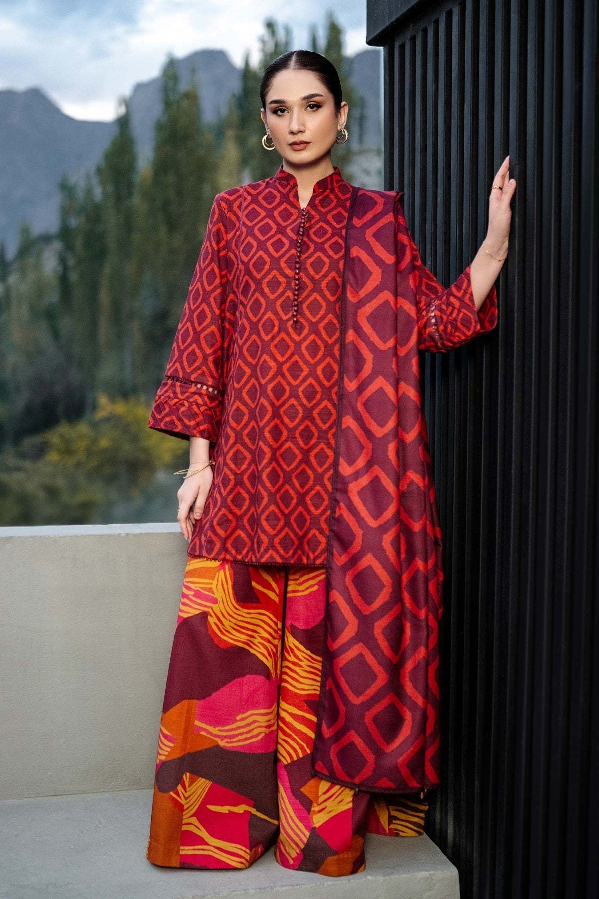 MARIA. B. M-Basic Winter 2024 | 506-B