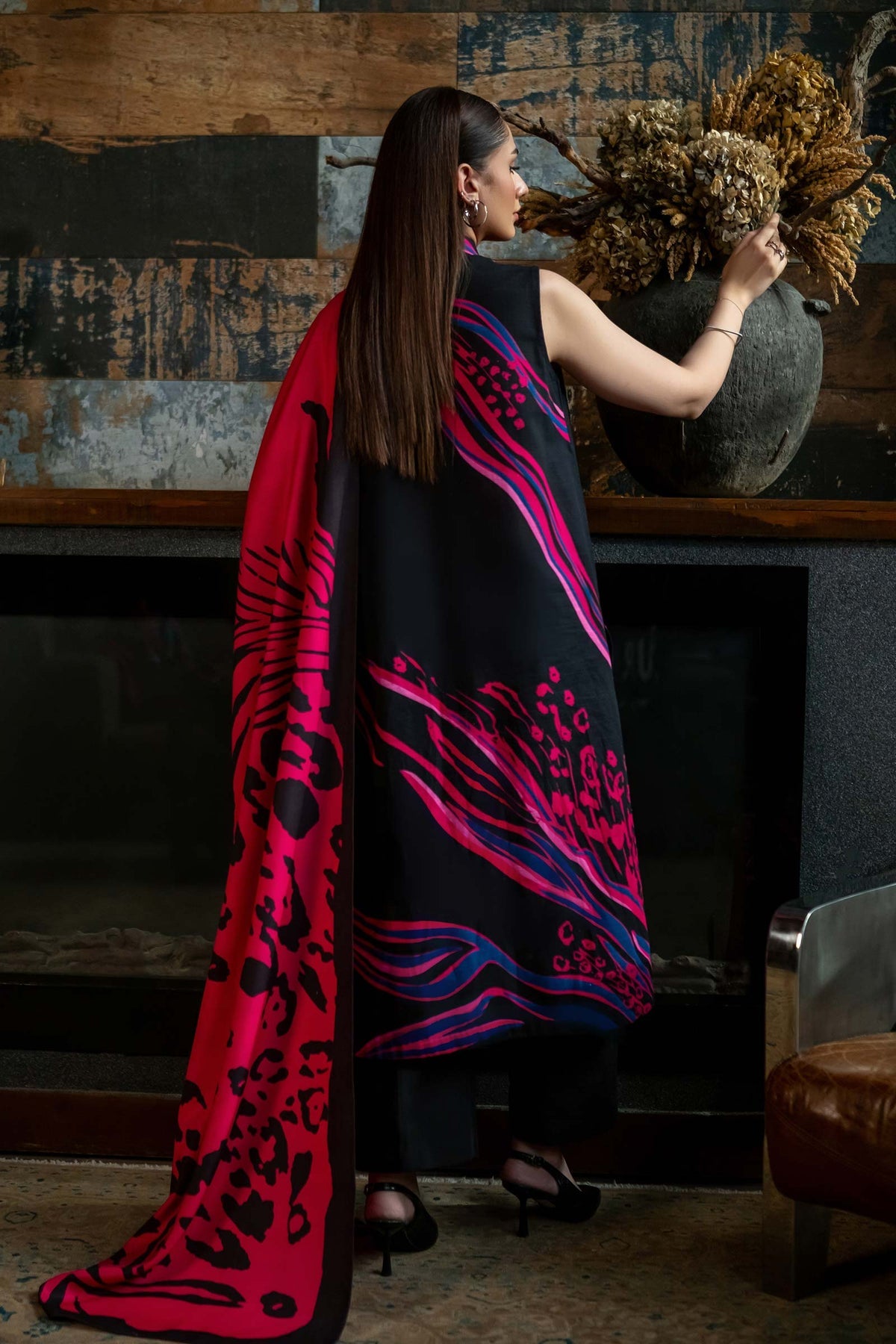 MARIA. B. M-Basic Winter 2024 | 510-B