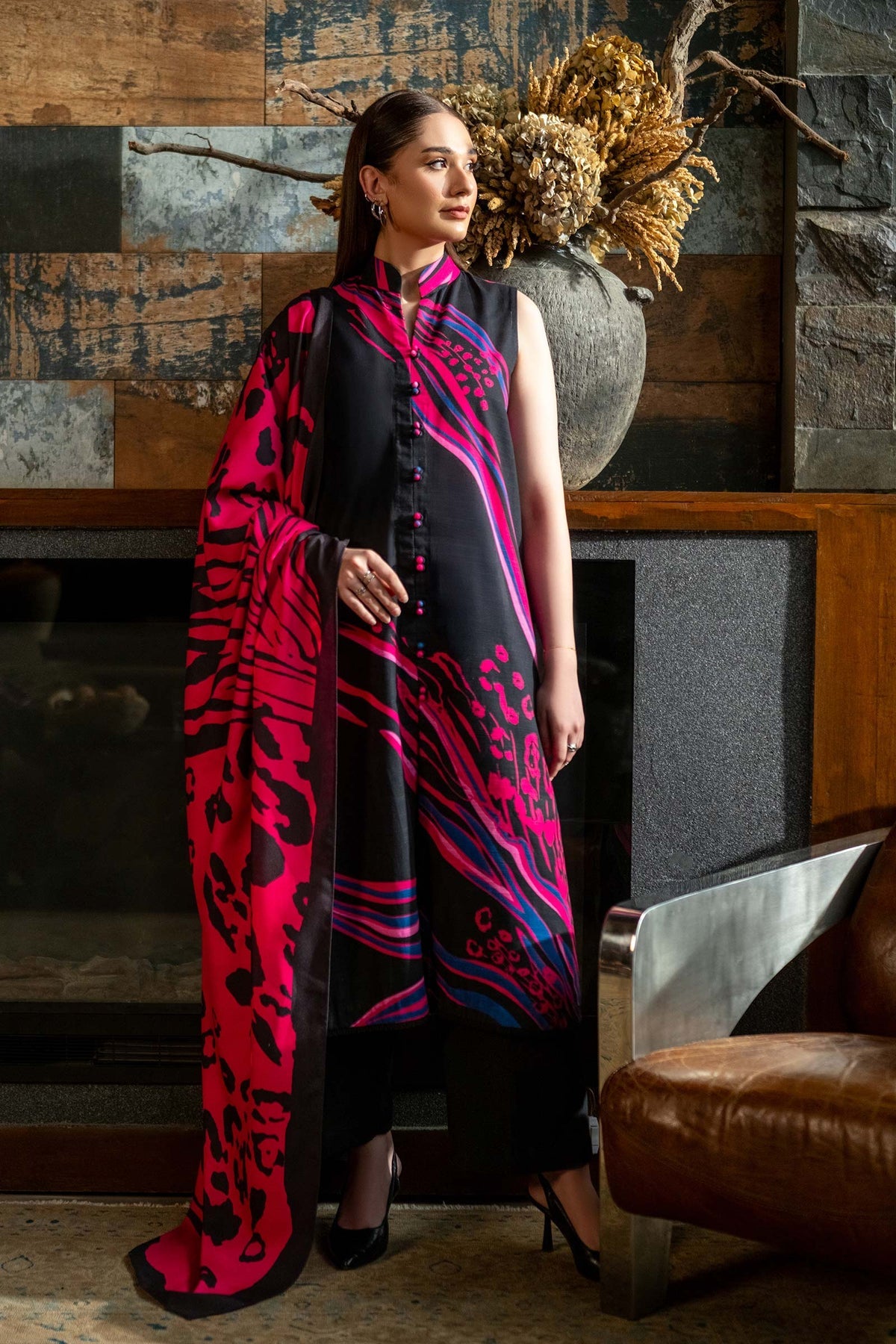 MARIA. B. M-Basic Winter 2024 | 510-B