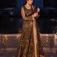 AJCR-09 EMBROIDERED NET 3 PCS