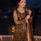 AJCR-09 EMBROIDERED NET 3 PCS