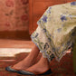 Ethnc Rozana Summer '26 - Embroidered Suit - Pale Green | E4458/103/130