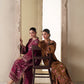 DARK OLIVE | E4392/103/117 | Rozana Collection SS '26- Drop 7 | Ethnc
