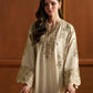 ANTIQUE WHITE | E1112/104/006 | Women Boutique Summer '26- Drop 4 | Ethnc