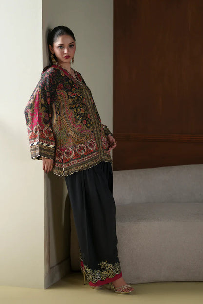 JET BLACK | E1072/104/902 | Women Boutique Summer '26- Drop 4 | Ethnc